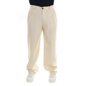 PANTALONE WIDE LEG BURRO